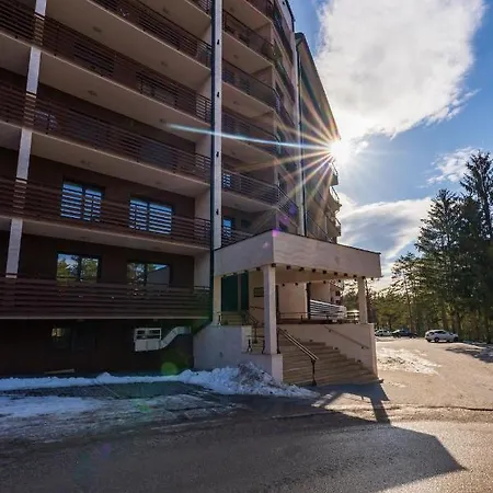 Apartman Green Lux - Balkan Hil 1 Zlatibor Exterior foto