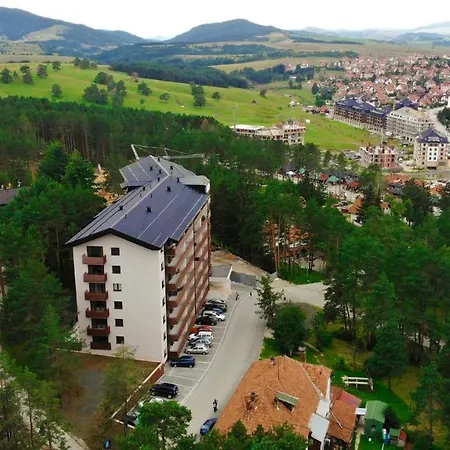 Apartman Green Lux - Balkan Hil 1 Zlatibor Exterior foto