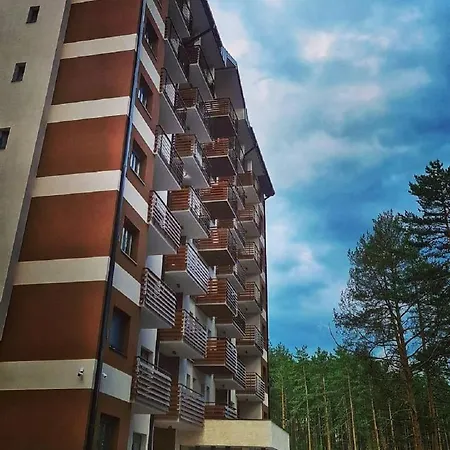 Apartman Green Lux - Balkan Hil 1 Zlatibor Exterior foto