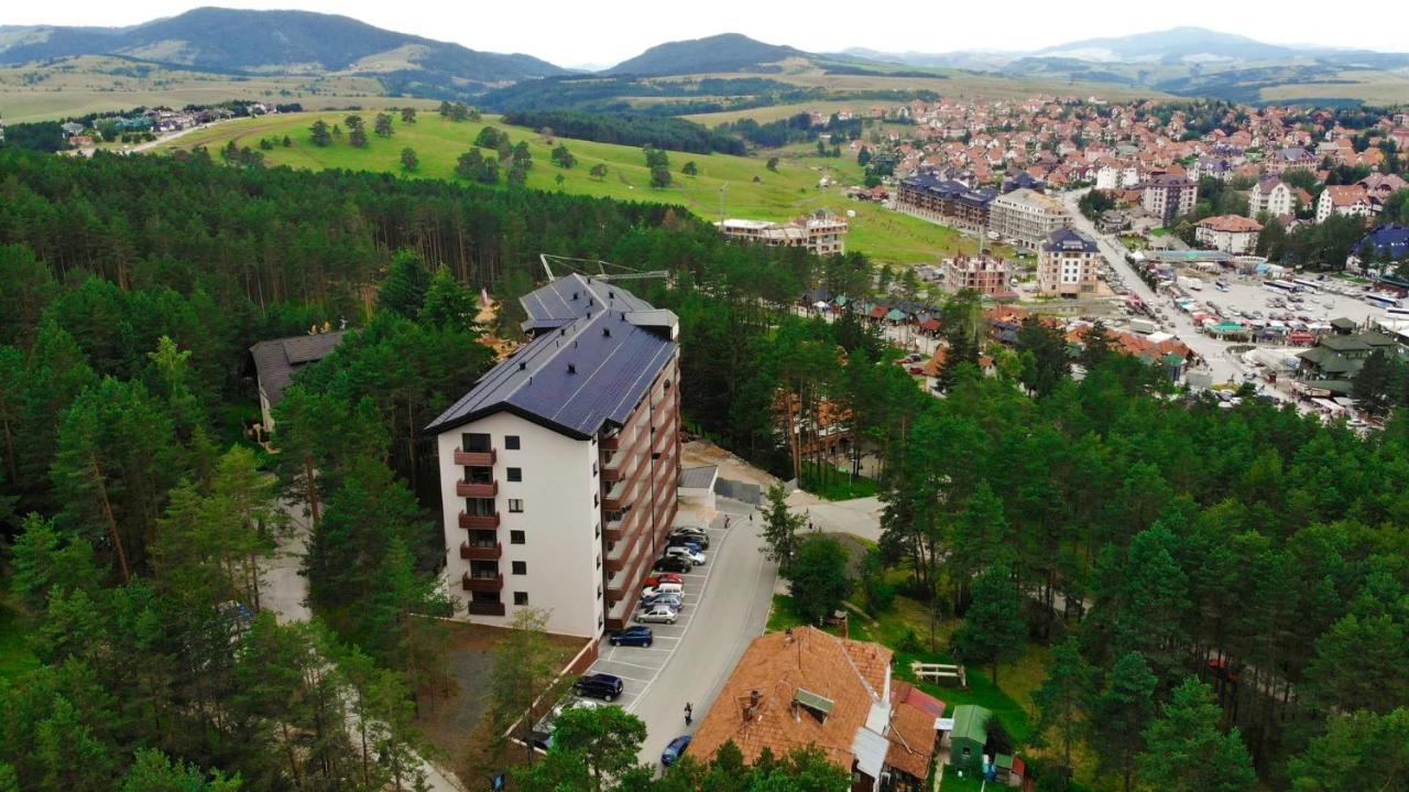 Lux - Balkan Hil 1 Apartman *
