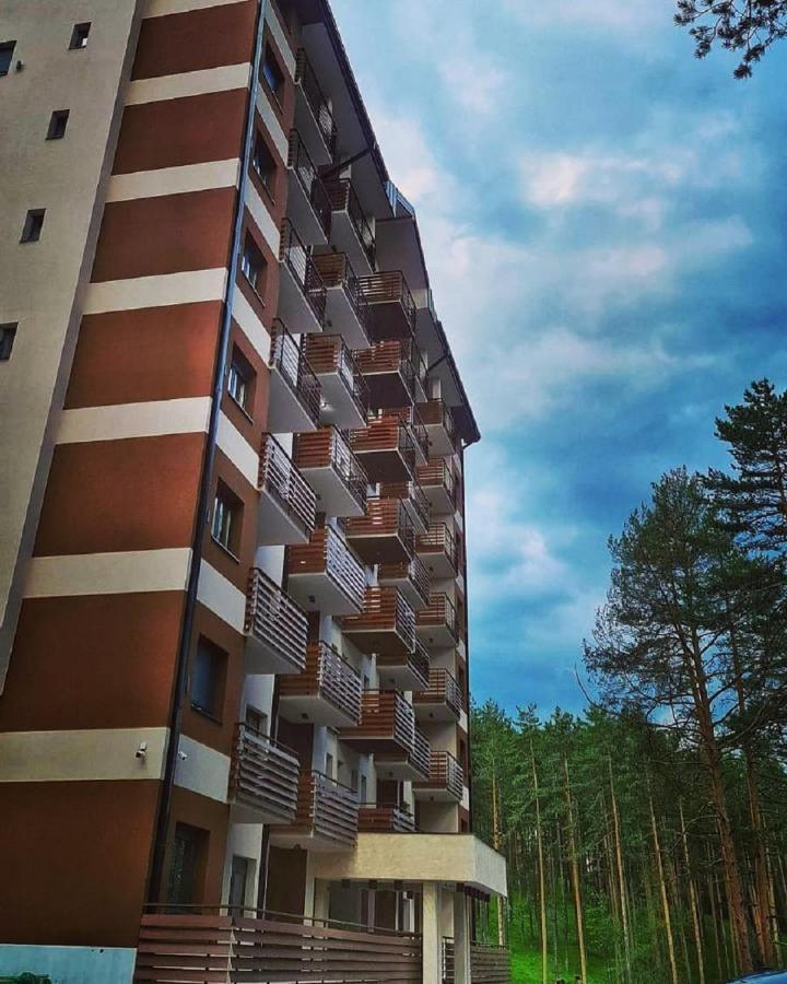 Lux - Balkan Hil 1 Apartman *